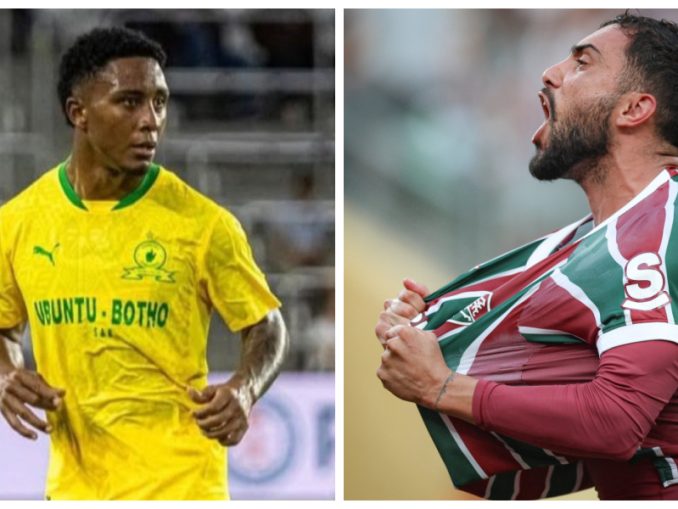 Mamelodi Sundowns x Fluminense Footaball Club - Mundial de Clubes da FIFA 2025