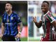 Mundial de Clubes da FIFA: Lautauro Martinez e Jhon Arias - Inter de MIlão x Fluminense
