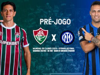 Inter de Milão x Fluminense - Mundial de Clubes da FIFA