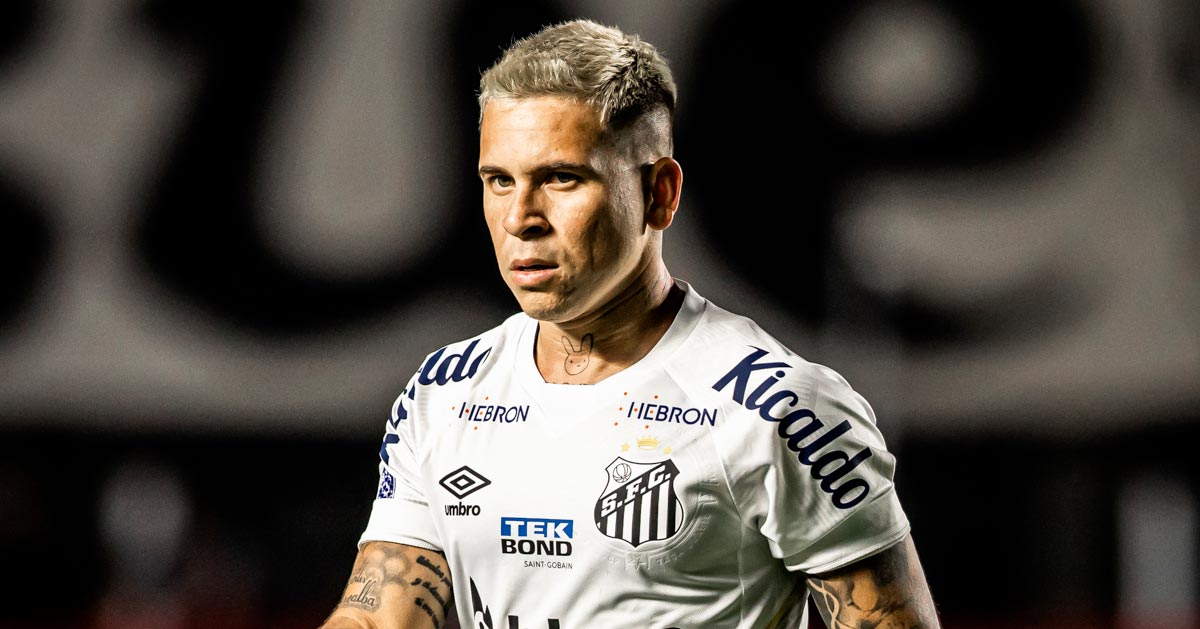 O que levou o Santos a aceitar a proposta do Fluminense por Soteldo