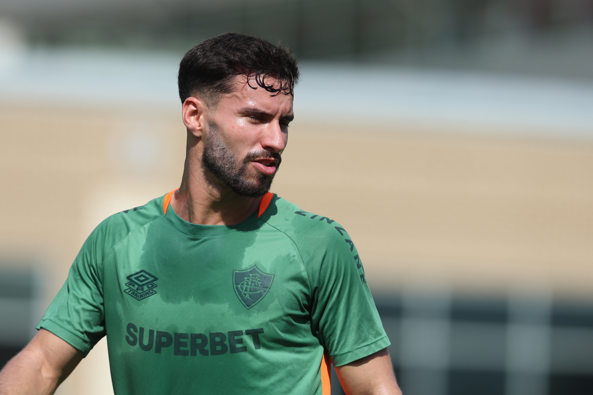 Fluminense no Mundial 2025: Martinelli fala sobre expectativa