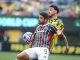 Everaldo comandou o ataque do Fluminense na estreia do Mundial de Clubes