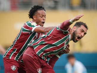 Freytes fez o gol da virada do Fluminense sobre o Ulsan HD