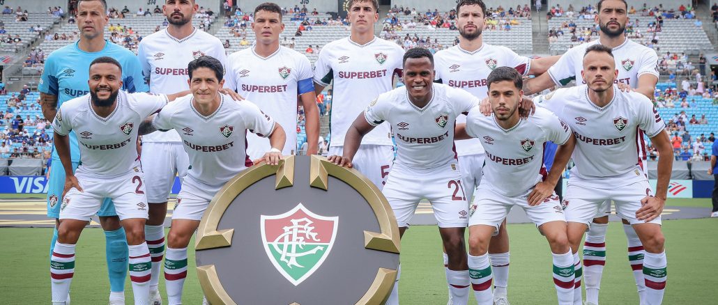 Fluminense vai em busca da Copa do Mundo de Clubes da FIFA 2025