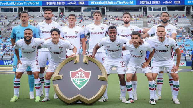 Fluminense vai em busca da Copa do Mundo de Clubes da FIFA 2025