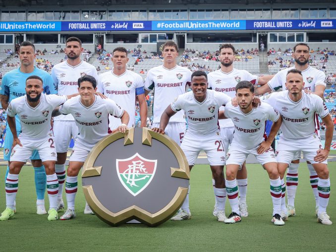 Fluminense vai em busca da Copa do Mundo de Clubes da FIFA 2025