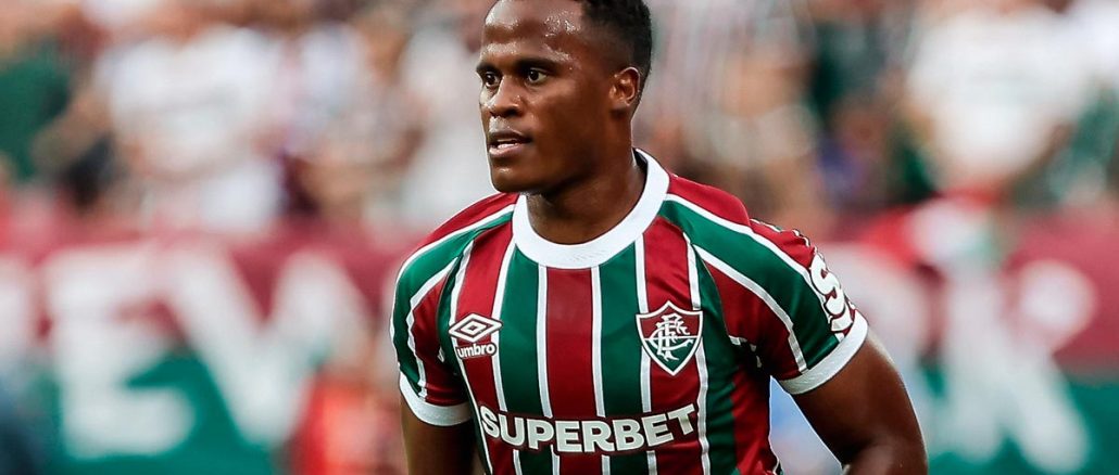 Jhon Arias é o destaque do Mundial de Clubes da FIFA