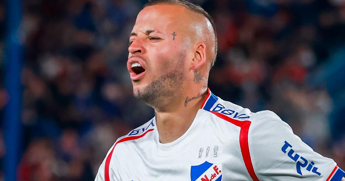 Nico López fica mais distante do Fluminense