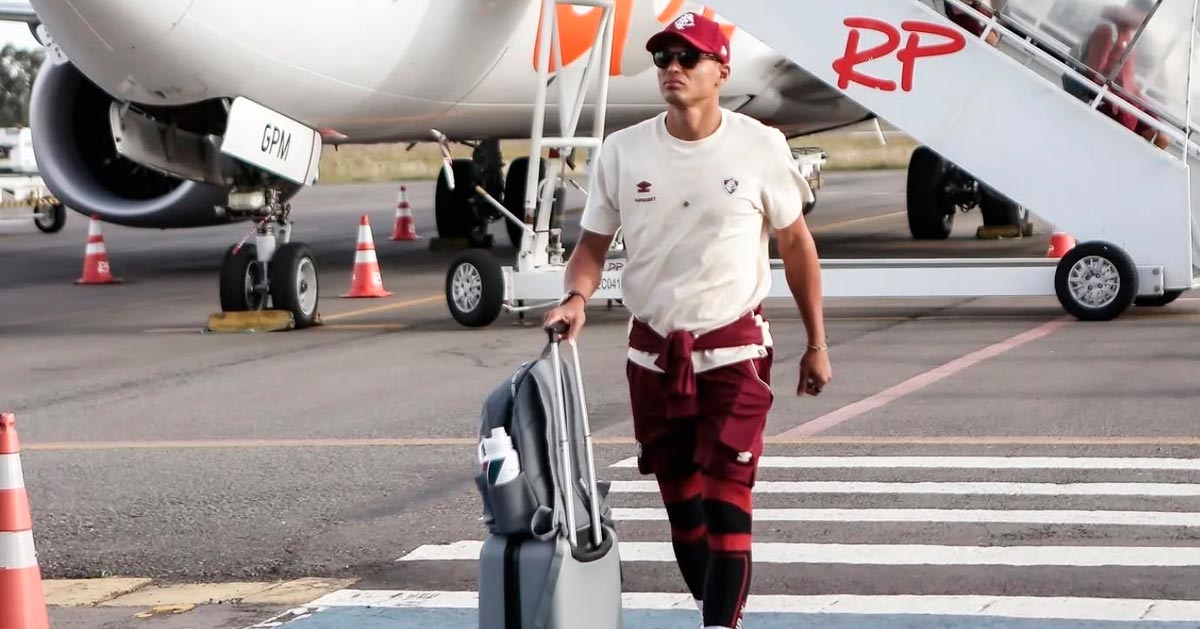 Fluminense divulga lista de inscritos para a disputa da Copa do Mundo de Clubes da FIFA