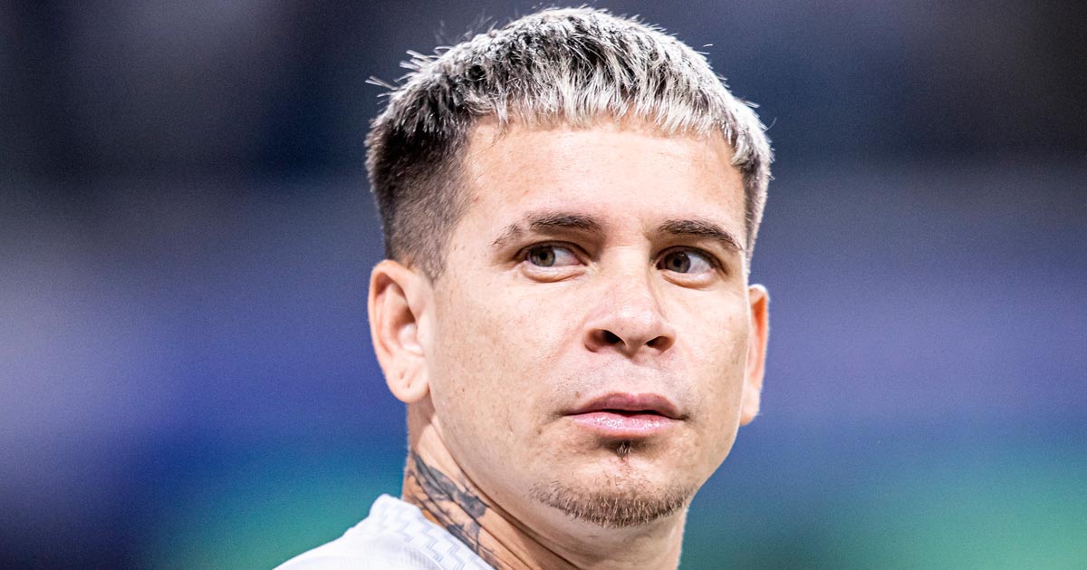 Santos faz jogo duro com o Fluminense em negociação por Soteldo
