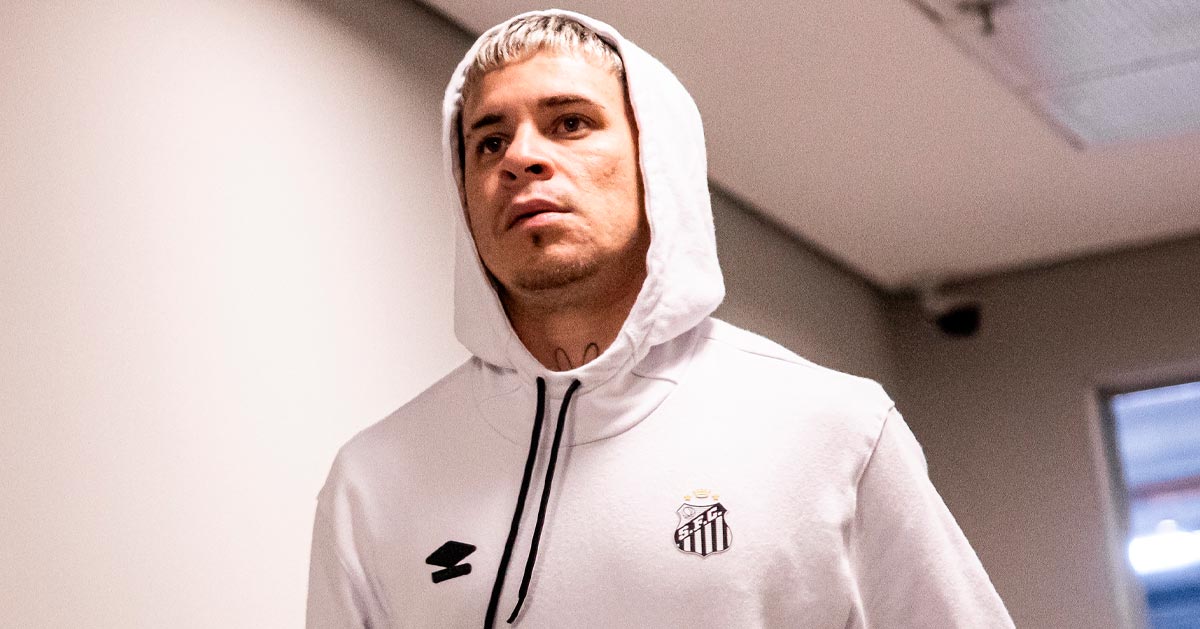 Novas informações sobre negociação entre Fluminense e Santos por Soteldo