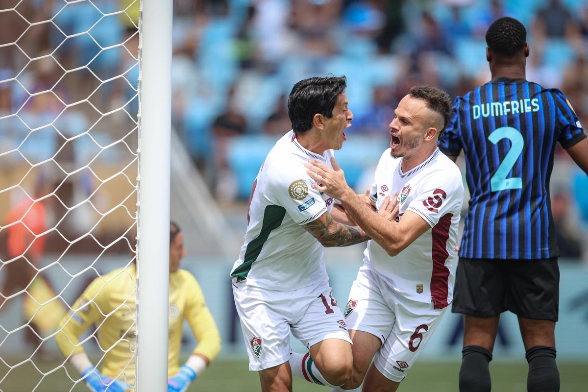 Fluminense provoca Flamengo e Botafogo após classificação no Mundial de Clubes
