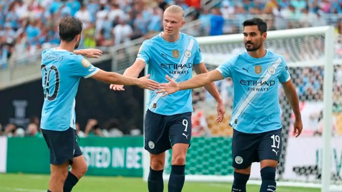 Adversário do Fluminense sairá do confronto entre Manchester City e Al-Hilal