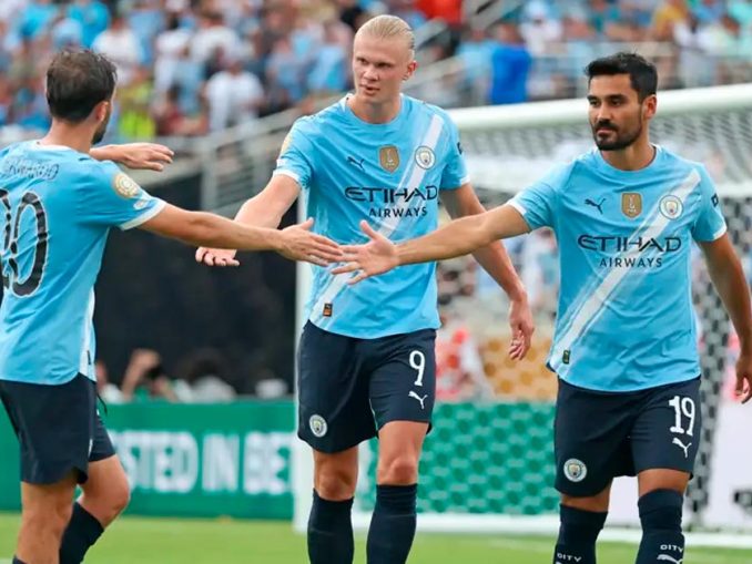 Adversário do Fluminense sairá do confronto entre Manchester City e Al-Hilal