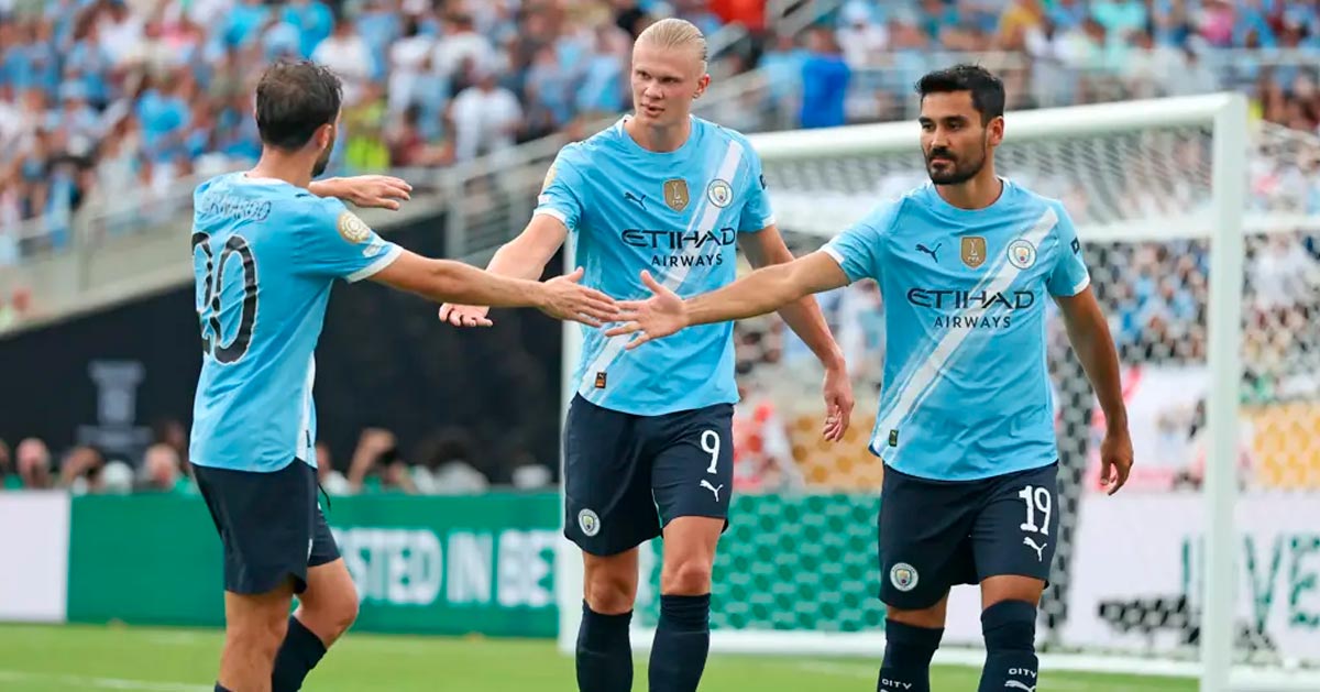 Manchester City x Al-Hilal: onde assistir ao duelo que definirá o adversário do Fluminense