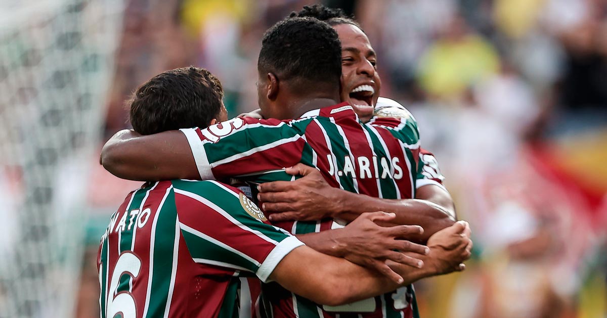 FIFA inclui jogador do Fluminense na seleção da 2ª rodada do Mundial de Clubes
