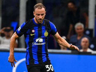 Mundial de Clubes: Carlos Augusto estará em campo no duelo entre Inter de Milão e Fluminense