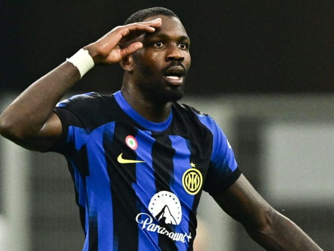 Marcus Thuram reforçará a Inter de Milão contra o Fluminense