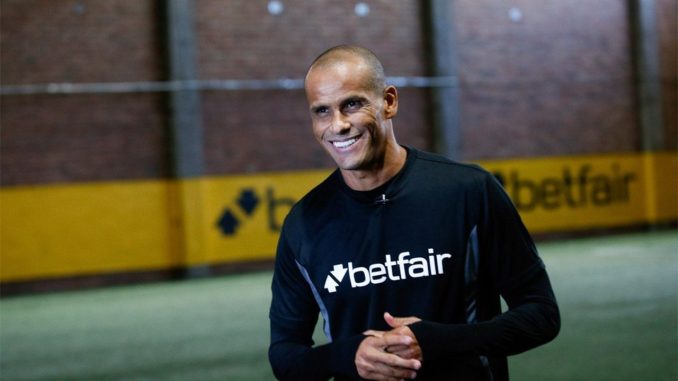 Rivaldo exaltou o trabalho de Renato Gaúcho à frente do Fluminense