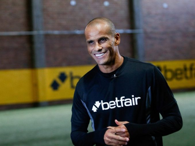 Rivaldo exaltou o trabalho de Renato Gaúcho à frente do Fluminense