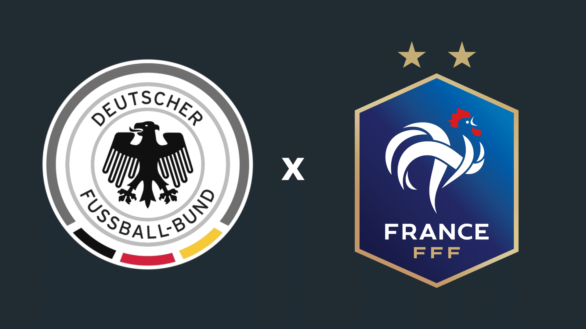 Alemanha x França: onde assistir à disputa do terceiro lugar da Nations League