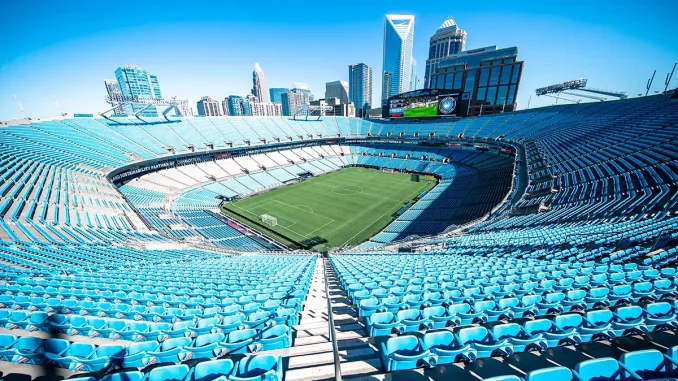 Estádio Bank of America receberá Inter de MIlão x Fluminense pelas oitavas de final do Mundial de Clubes