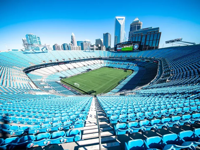 Estádio Bank of America receberá Inter de MIlão x Fluminense pelas oitavas de final do Mundial de Clubes