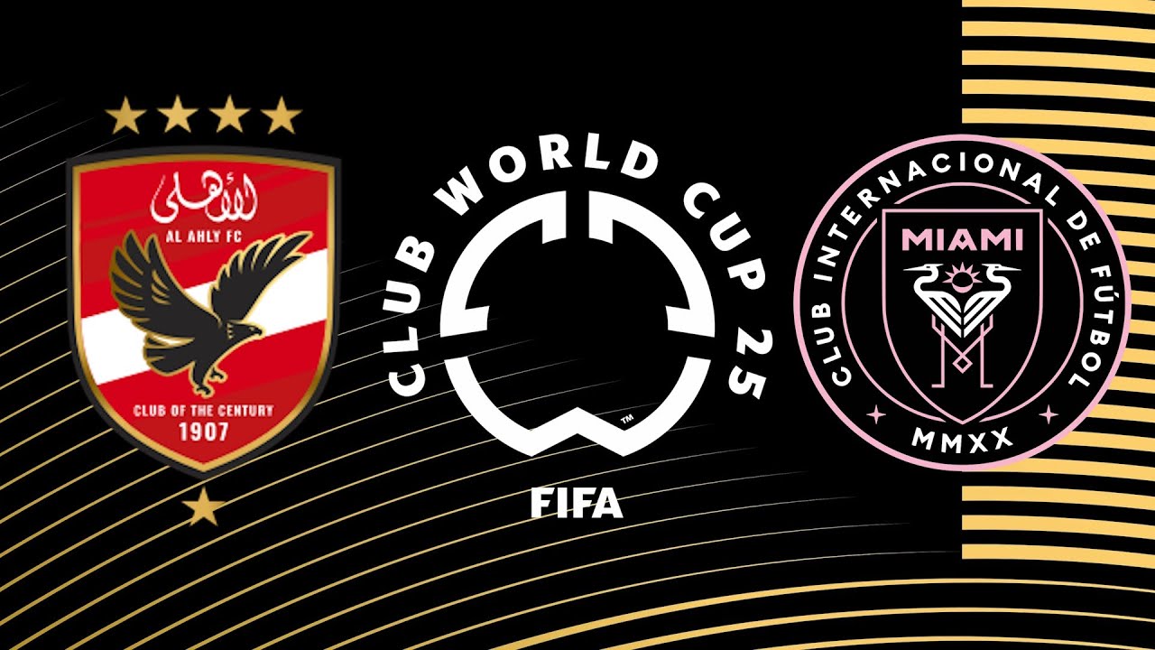 Al-Ahly x Inter Miami: tudo sobre a estreia do Mundial de Clubes 2025