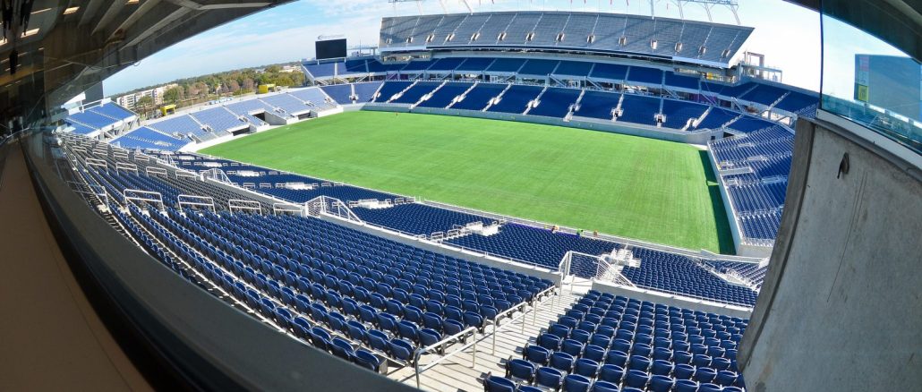 Camping World Stadium será o palco de Manchester City e Fluminense, pelas quartas de final do Mundial de Clubes da FIFA