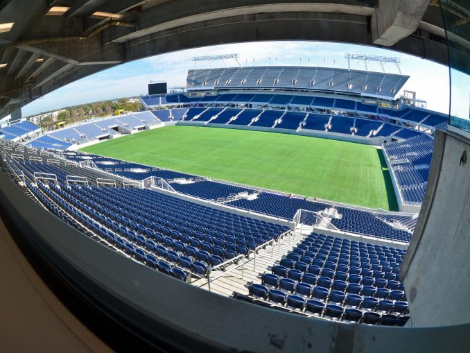 Camping World Stadium será o palco de Manchester City e Fluminense, pelas quartas de final do Mundial de Clubes da FIFA