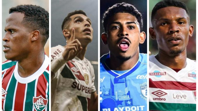 Fluminense no Mercado da Bola após a Copa do Mundo de Clubes da FIFA