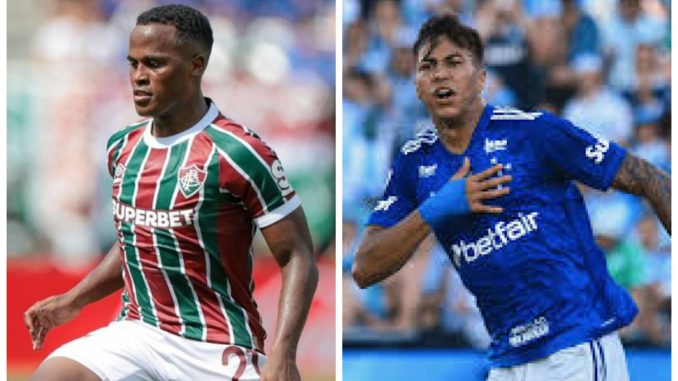 Brasileirão Betano 2025: Fluminense x Cruzeiro no Maracanã