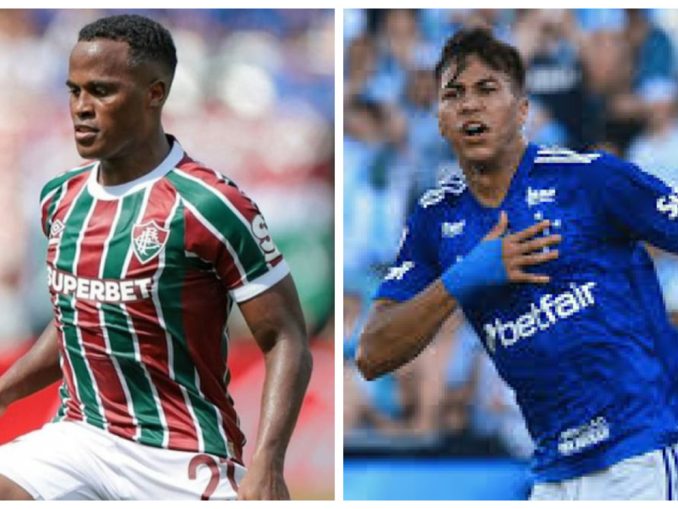 Brasileirão Betano 2025: Fluminense x Cruzeiro no Maracanã