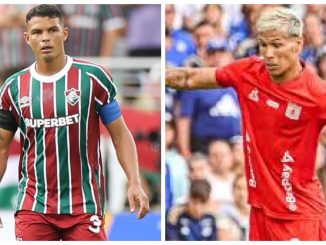 Fluminense x América de Cali - Oitavas de Final da Copa Sul-Americana