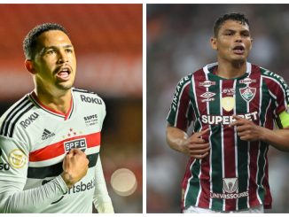 São Paulo x Fluminense - Brasileirão da Série A 2025