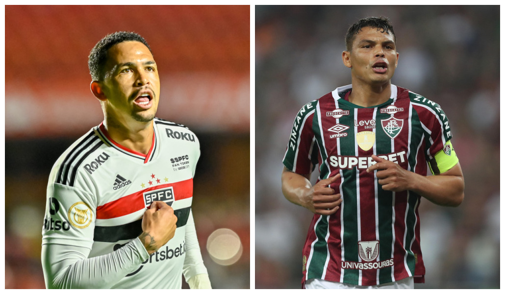 São Paulo x Fluminense: onde assistir, data e horário - Brasileirão 2025