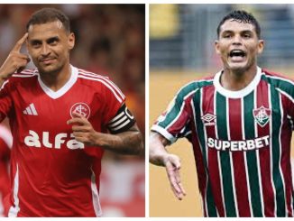 Internacional x Fluminense - Oitavas de Final da Copa do Brasil 2025