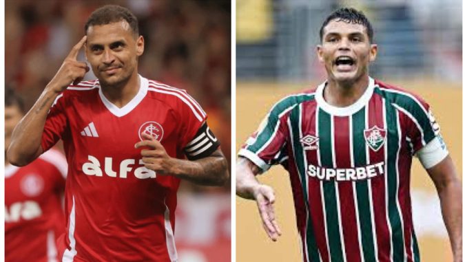 Internacional x Fluminense - Oitavas de Final da Copa do Brasil 2025