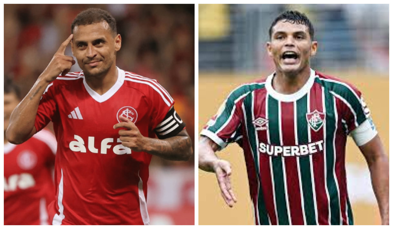 Internacional x Fluminense: onde assistir, data e horário - Copa do Brasil 2025