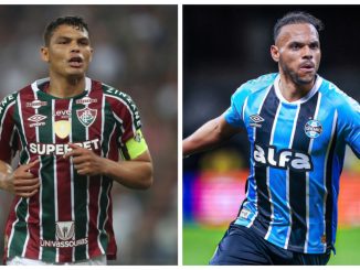 Fluminense x Grêmio - Campeonato Brasileiro da Série A 2025