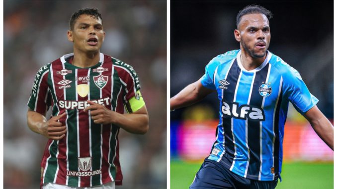 Fluminense x Grêmio - Campeonato Brasileiro da Série A 2025
