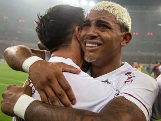 Germán Cano e John Kennedy foram os heróis da conquista da Conmebol Libertadores 2023