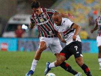 Lucas é um dos desfalques do São Paulo para o jogo contra o Fluminense