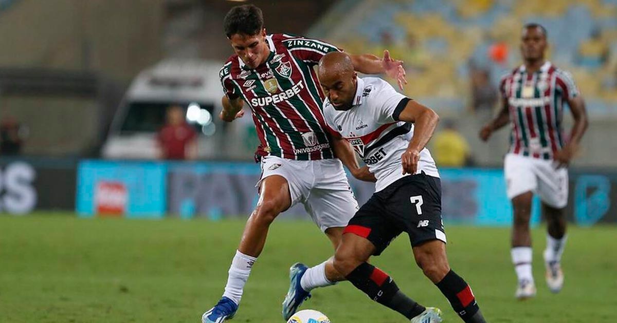 São Paulo terá desfalques importantes para enfrentar o Fluminense