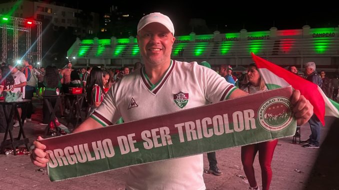 Orgulho de ser tricolor ainda maior após o Mundial de Clubes da FIFA