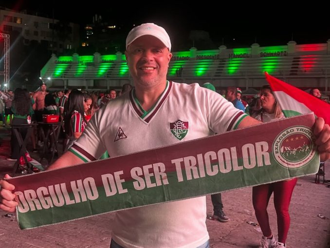 Orgulho de ser tricolor ainda maior após o Mundial de Clubes da FIFA