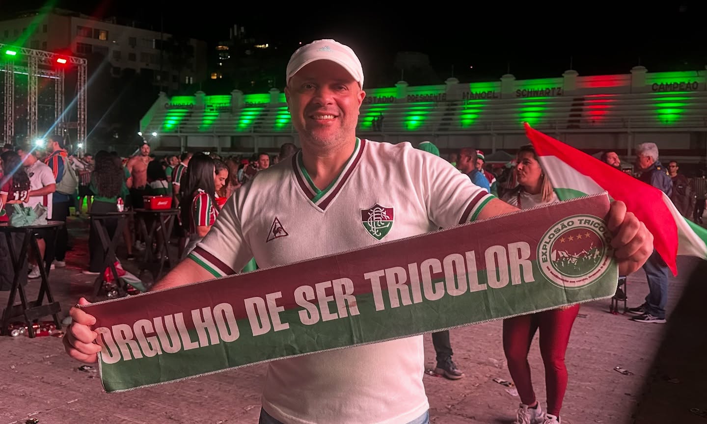 O Fluminense é a grande história da primeira Copa do Mundo de Clubes da FIFA