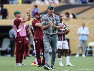 Renato Gaúcho enalteceu a campanha do Fluminense no Mundial de Clubes