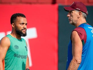 Renato Gaúcho ainda não definiu a escalação do Fluminense para o jogo contra o São Paulo