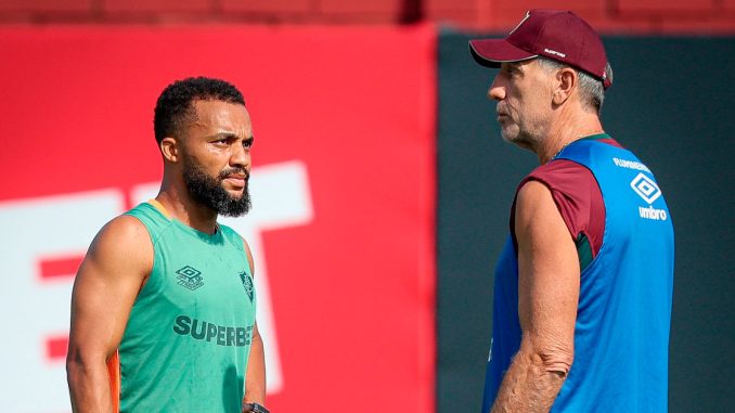 Renato Gaúcho ainda não definiu a escalação do Fluminense para o jogo contra o São Paulo